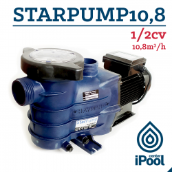 STAR PUMP 8 m³/h 1/2 CV 230...