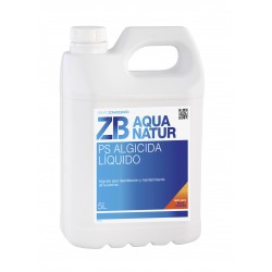 Anti algas Aquanatur 5.l