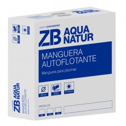 Manguera autoflotante ZB...