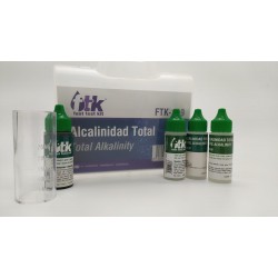 Kit alcalinidad gotas 120...