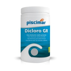 DICLORO GR Rapido 5KG