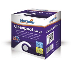 Cleanpool TAP 20 2 KG 100...