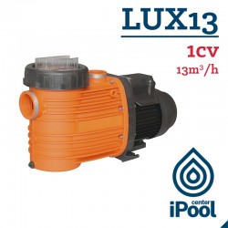 BOMBA LUX-13 13m³/h 1 CV...