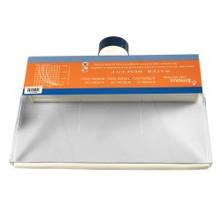 Cascada laminar con LED...