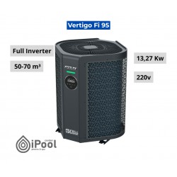 Bomba calor Vertigo Fi 95...