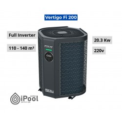 Bomba calor Vertigo Fi 200...