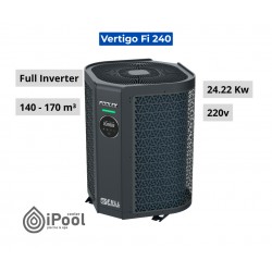 Bomba calor Vertigo Fi 240...