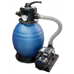 Monobloc 11,4  m3/h FILTRO...