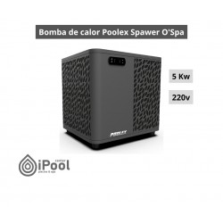 Bomba de calor spa Poolex...