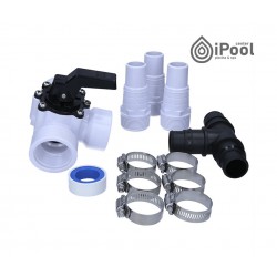 Kit de derivación 32/38 mm
