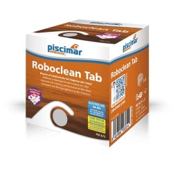 Roboclean TAB 20 coagulante...