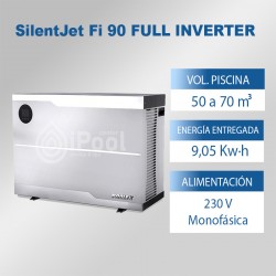 Bomba de calor Poolex...