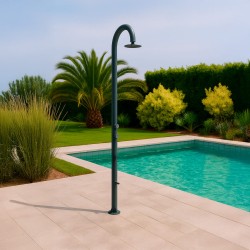 Ducha Gris Temporizada De...