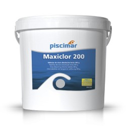 Maxiclor pastillas 200g 25kg