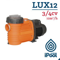 AQUANATUR LUX 12m³/h  3/4...