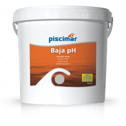 Reductor pH granulado 8kg