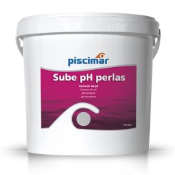 Incrementador de pH perlas 6kg