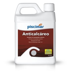 Anticalcareo 5kg
0.5 a 1L...