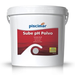 SUBE pH POLVO 25 KG...