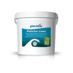 POLICLOR LINER 5Kg...