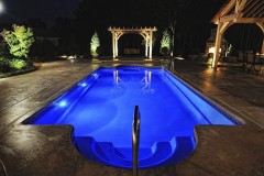 Iluminación LED para Piscinas